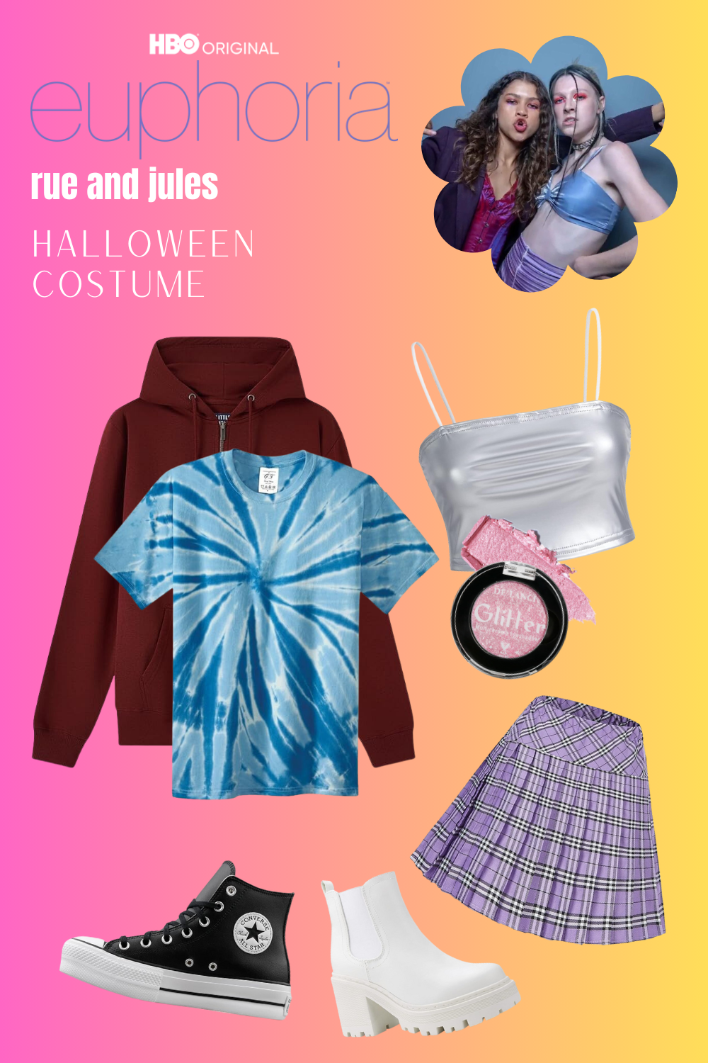 3 Last Minute Halloween Costumes For Lesbian Couples Brit Blessing